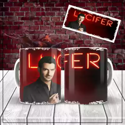 vectores plantilas LUCIFER,NETFLIX,SERIE,